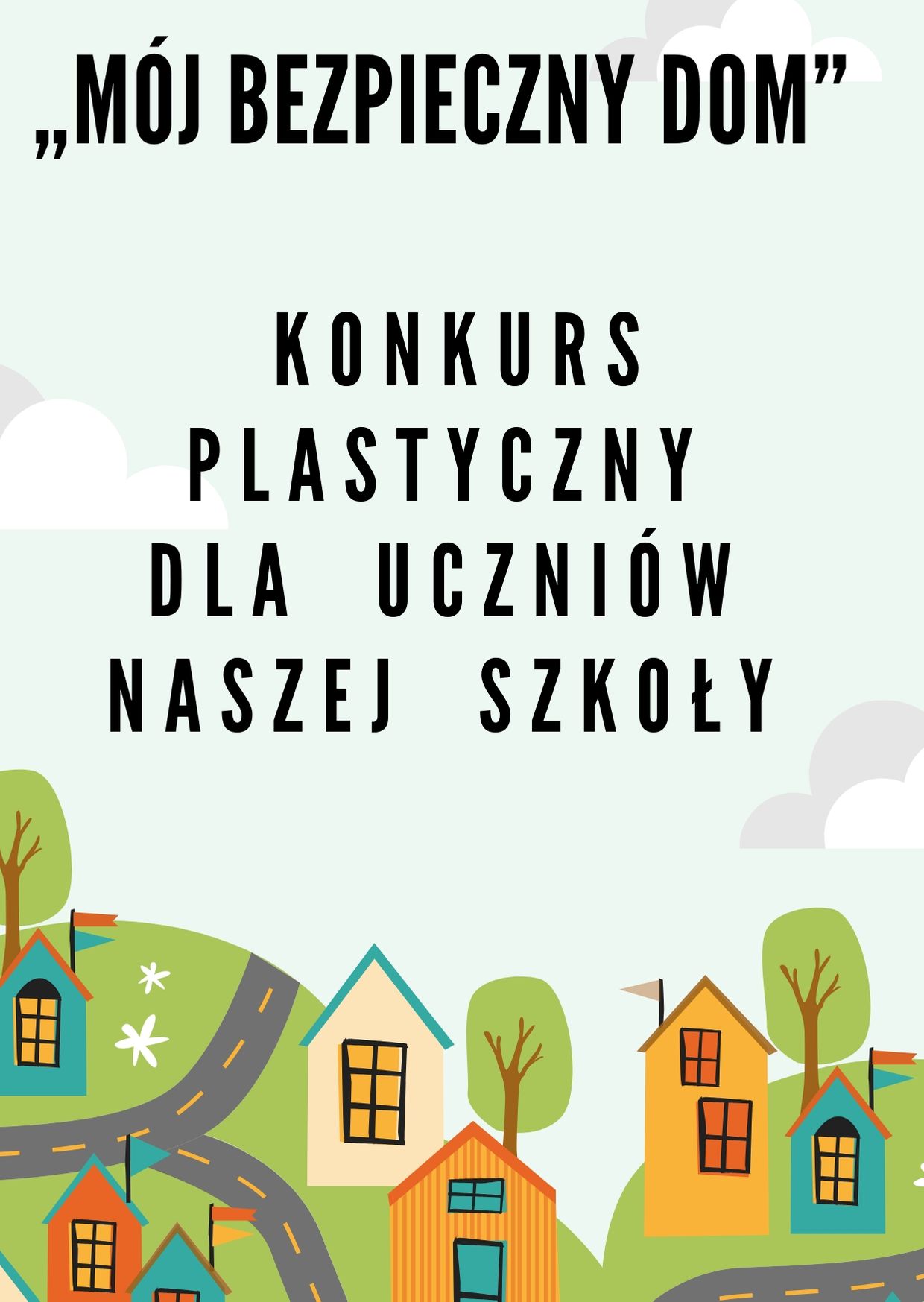 Mój bezpieczny dom