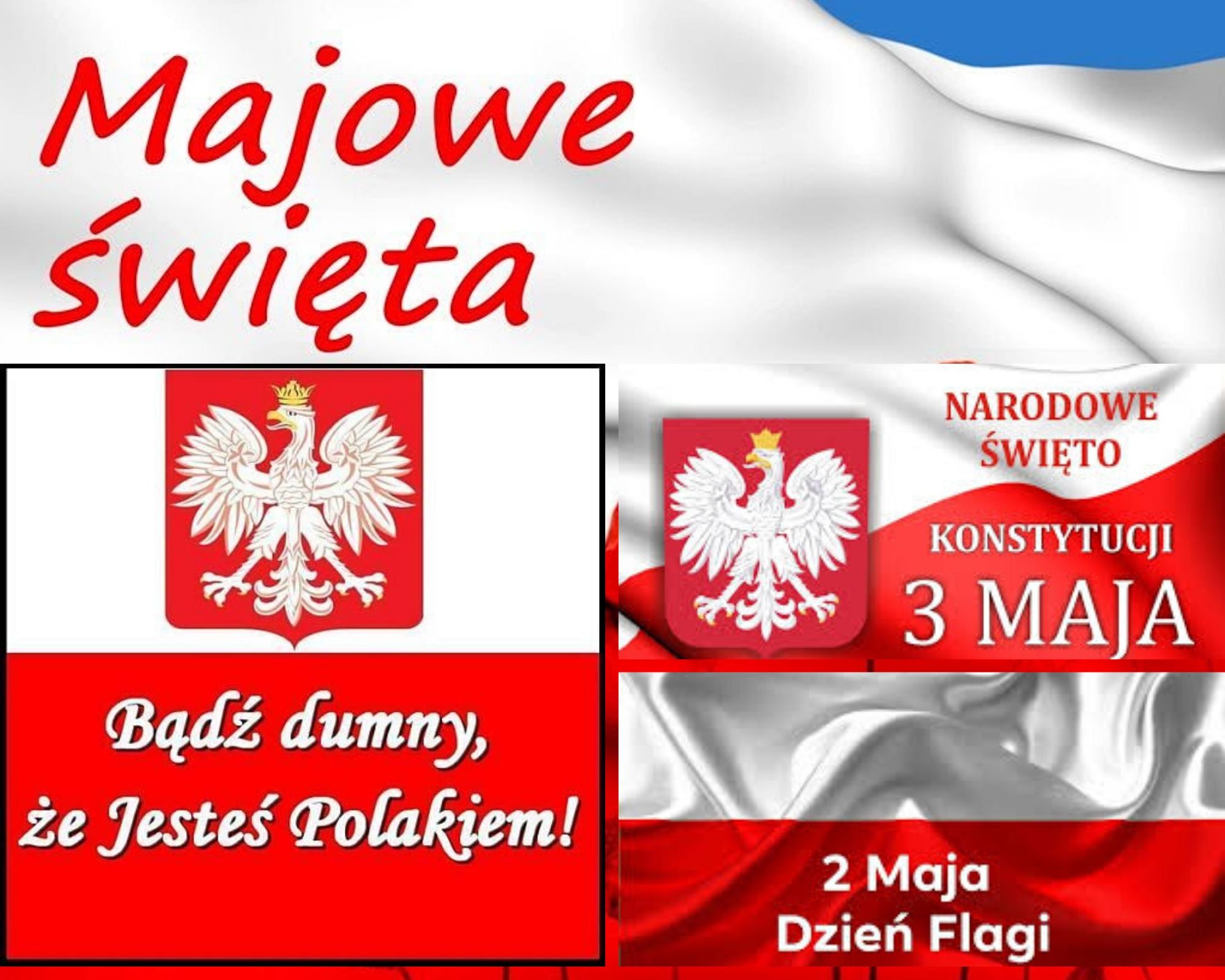 majowe swieta