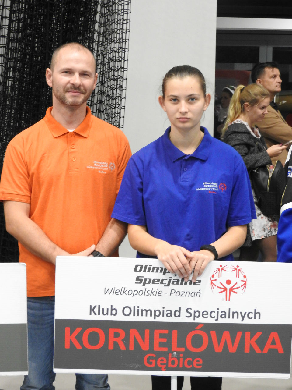 ola pływanie
