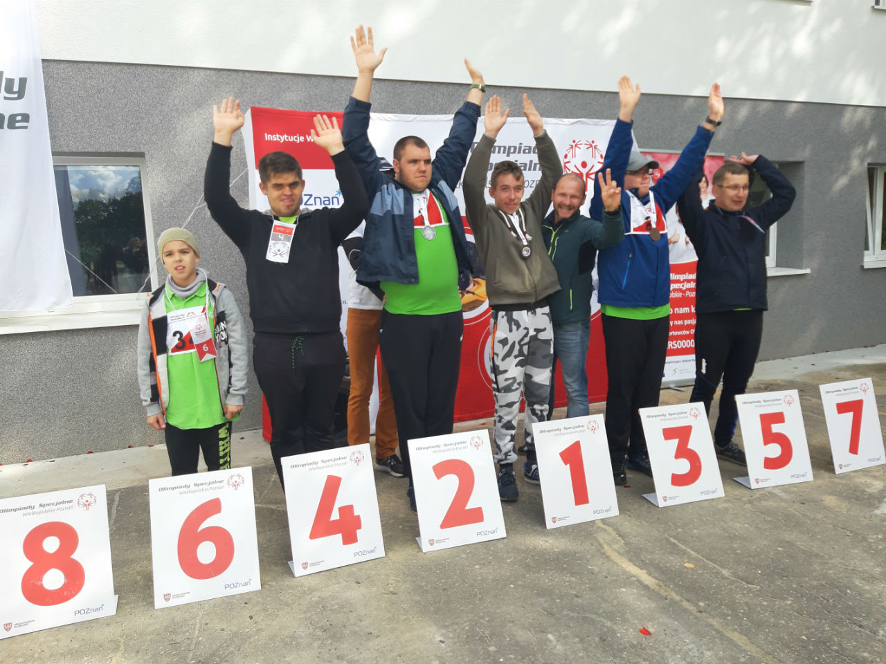 olimpiada biegi