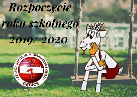 rozpoczęcie roku